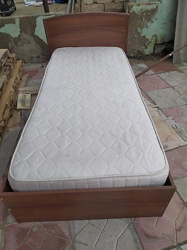 dolab yeni: Təknəfərlik çarpayı — 1