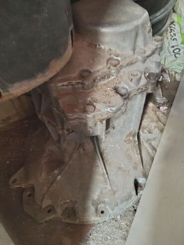 vaz surət qutusu: Daewoo 2006, 10 l, Benzin, 2006 il, İşlənmiş — 2