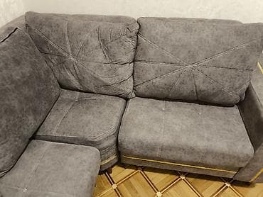 Künc divan, Açılan, Bazalı, Çatdırılma yoxdur — 4