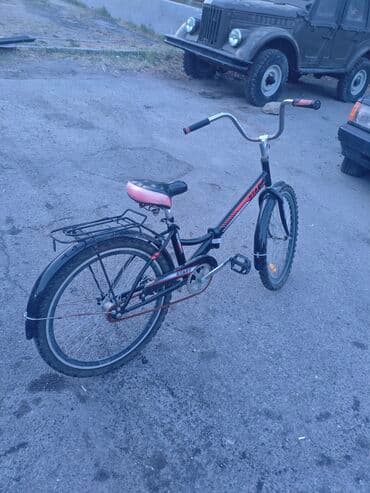 русское слово 5 класс каменецкая часть 2: İşlənmiş Şəhər velosipedi Start, 24", Ödənişli çatdırılma, Pulsuz çatdırılma — 2