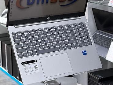 laptop canta: Noutbuk HP i5 13TH Silver Touch Screen Şəhər: Bakı Marka: HP — 4