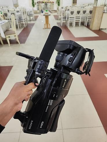 playstation 4 2. el fiyatları: Sony peşəkar videokamera – HD çəkiliş ela vəziyyətdədi.problemi — 3