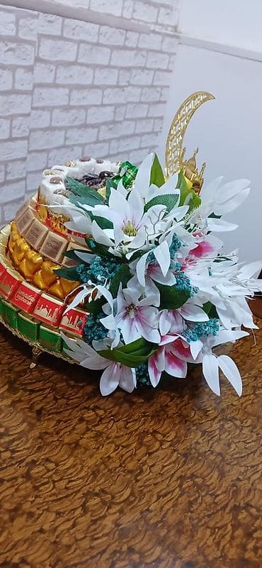 profil sekilleri dini: Şokolad və hədiyyə kompozisiyaları – xüsusi dizayn - Tematik şokolad — 5