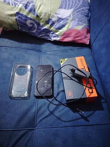 oukitel c3: Oukitel WP35 – 5G möhkəm smartfon Xüsusiyyətlər: - Model: Oukitel — 4