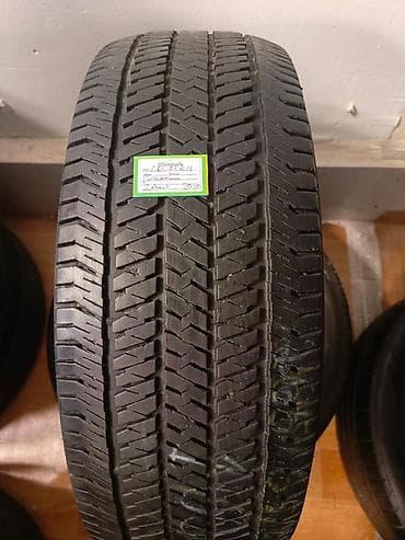 İşlənmiş Şin Bridgestone 265 / 65 / R 18