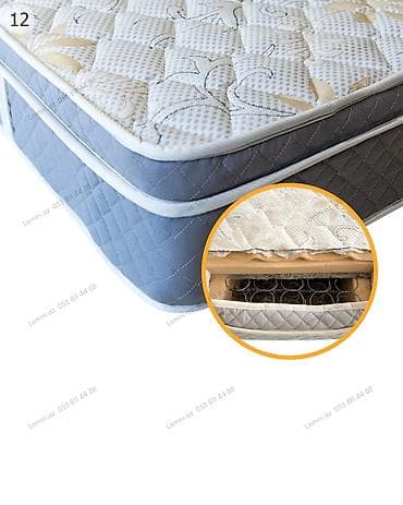 матрас 200 на 200: Matras – 160 × 200 sm Eviniz üçün geniş mebel seçimi: divanlar — 1