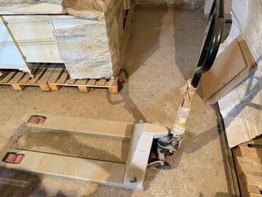 dönər aparatı qiyməti: Netlift markalı bu mexaniki palet qaldırıcı anbarlar, istehsal — 5