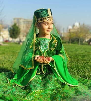 kiraye donlar bakida: Uşaqlar üçün milli geyimlərin kirayəsi və satışı. Hər ölçü və yaş — 1