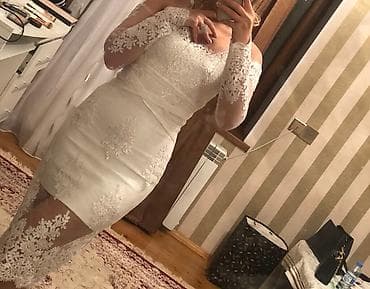 donlar 2022: Zıyafet nıkahda geyınmek olar s bədən bir defe istifadə olunub 150 Azn — 1