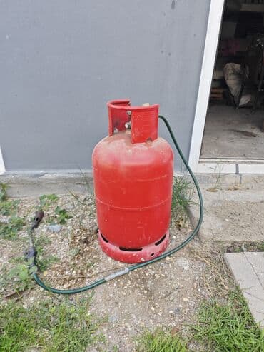 ev ucun aboylar: Qaz balonu, Boş, Reduktorlu — 1