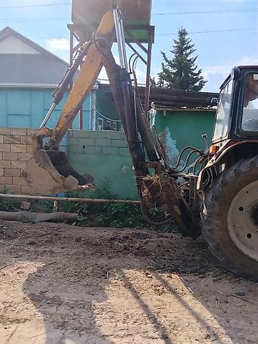 kuba dragon: Ekskavator boreks ili 2007 belarus mator zavotskoy mator əla — 2