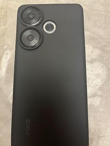 Poco F6, 512 GB, rəng - Qara — 4