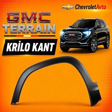 chevrolet cruze diffuser: Komplekt, Duman əleyhinə faralar, GMC, Orijinal, Yeni — 2