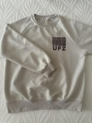 Svitşotlar: BAPE (A Bathing Ape) sweatshirt yaş aralığı 9-10 yaş - Rəng: açıq — 1