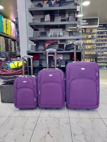 yol cantası: S-45m. M-65m. L-95m Camadan satisi.Catdirilma ve temir.Magaza gece — 1