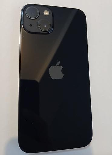 iponalar: IPhone 13, 128 GB, Midnight — 8