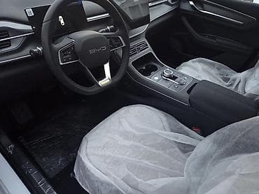 lider diskleri: BYD Destroyer 05: 1.5 l | 2025 il Sedan — 8