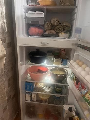 İşlənmiş 1 qapılı Beko Soyuducu Satılır, rəng - Boz