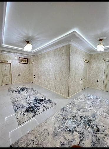 Satılır: Şamaxenka Main yaşayış kompleksi 176 kvadrat,4 otaqdan 3 — 5