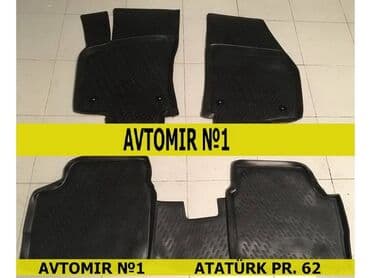 maşin satişi: "opel astra g 1999-2003" poliuretan ayaqaltı rezini bundan başqa hər — 1