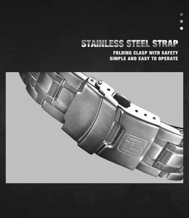 irshad telecom is saatlari: Yeni, Qol saatı, NaviForce — 6