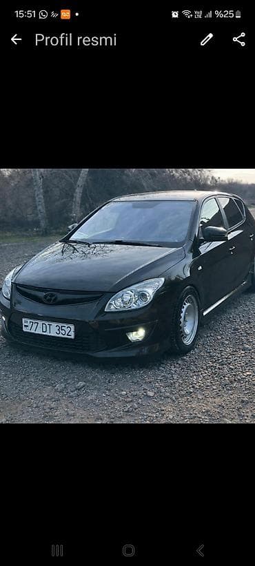 ford focus 2000: Hyundai i30, dumanilar resdalik madel — 1