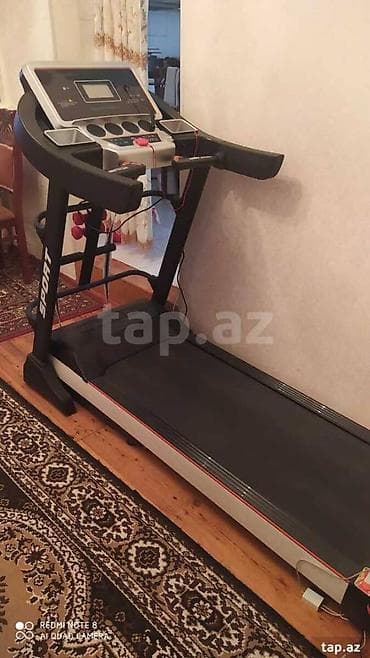 İdman və hobbi: Trenajorlar ideal veziyyetdedir cox keyfiyyetli alman texnologiyasidir — 1