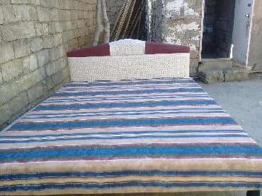 150 kub: Carpayi Iki neferlikdi tezedir eni 150 uzunu 195 Hazirlari var zemanet — 4