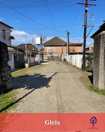 binə südçülük sovxozu həyət evləri: 28 kv. m, 2 otaqlı — 6