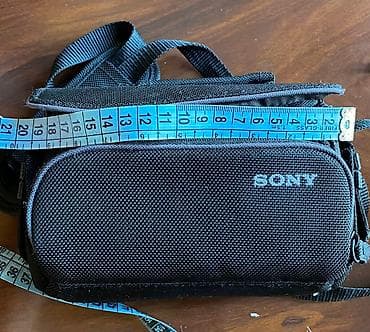 kamera video: Sony video kamera HDR-P200 modeli. ozunde proyektoru var, yeni — 3
