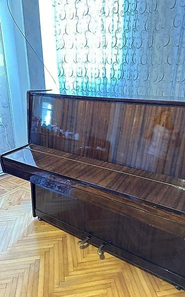 pianino satış: Piano, Akustik, İşlənmiş, Ödənişli çatdırılma, Pulsuz çatdırılma, Rayonlara çatdırılma — 3