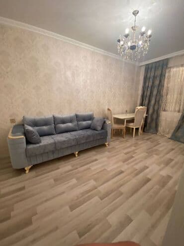 ist petrol tbilisi prospekti: 2 otaqlı, Yeni tikili, m. Həzi Aslanov, 57 kv. m — 2