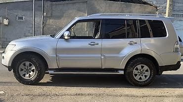 Mitsubishi Pajero: 3 l | 2007 il 278000 km Ofrouder/SUV