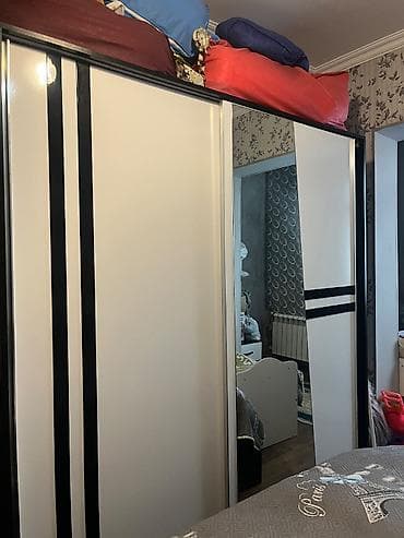 dolab skaf: İkinəfərlik çarpayı, İşlənmiş — 4