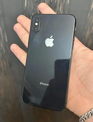 macbook 12: IPhone X, 64 GB, Space Gray — 1