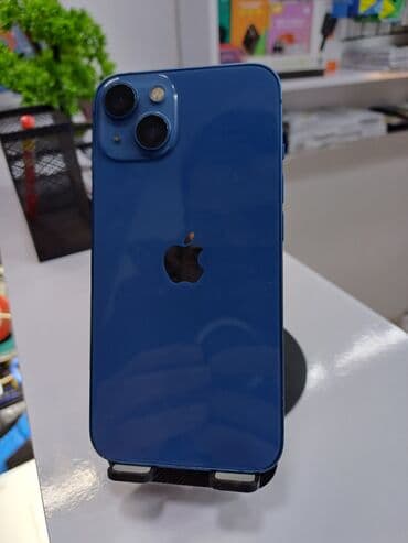 ıpad mini 5: IPhone 13, Mavi, Simsiz şarj — 2