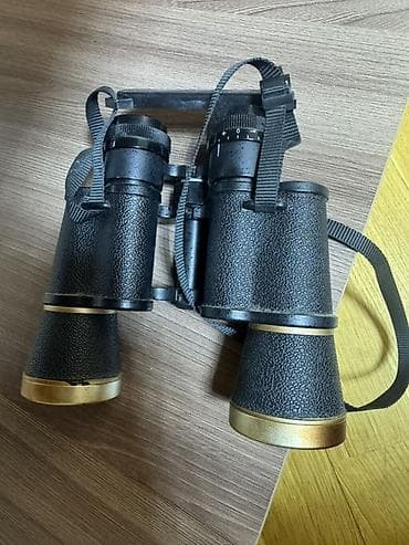 Binokl GULL 10x40 (114m/1000m)
Rusiya heç işlənməyib lalafo.az -da Binokl GULL 10x40 (114m/1000m)
Rusiya heç işlənməyib