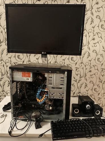 hyper x cloud 2: Hərkəsə salam. Özümə şəxsi aid olan PCMasaüstü kompüter komplekti — 3