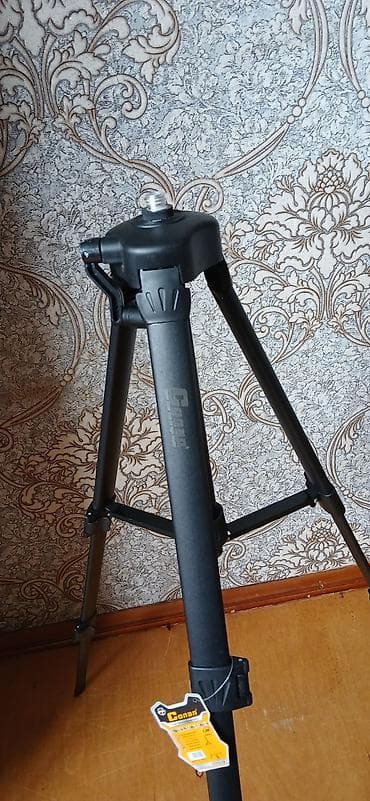 e reader: Conan tripod / teleskop dayağı Foto və video avadanlıqları üçün — 3