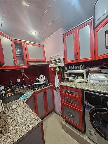 Kirayə mənzillər: Menzilimiz Ceyranbatan qesebesi;Araz supermarketle uzbeuz olan — 2