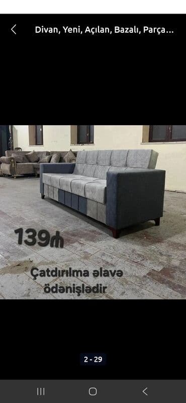 tek neferlik carpayi qiymetleri: Di̇van-kravat, Açılan, Bazalı, Parça, Ödənişli çatdırılma — 2