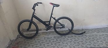 Şəhər/park gəzintiləri və gündəlik istifadə üçün uyğun iki təkərli