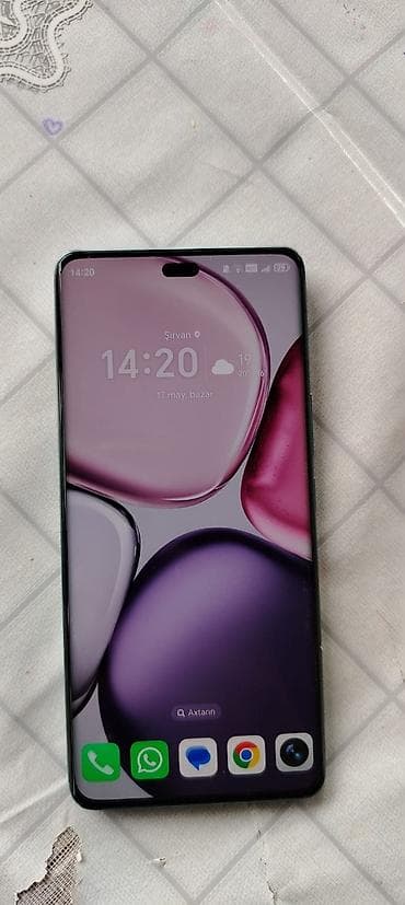 msi mag 275qf: Honor X9c, 256 GB, rəng - Mavi, Barmaq izi, İki sim kartlı — 5