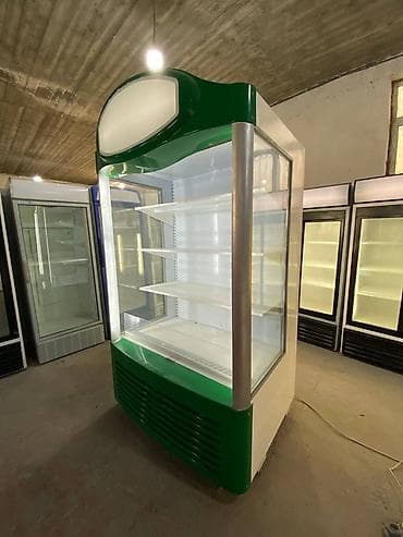 Soyuducu avadanlığı: Şirniyyət üçün, 200 * 75 * 100, İşlənmiş, Ödənişli çatdırılma — 2