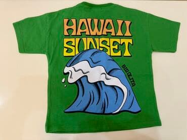 yay kalyaskası: Futbolka, Uniseks, 4 - 5 yaş, Zara Kids — 2