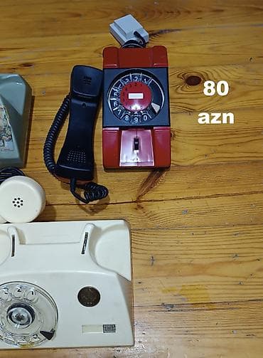 Стационарные телефоны: Дисковые телефоны СССР Disk telefonlar SSSR Цены указаны на — 4