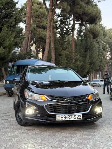 akkumlyator satışı: Chevrolet Cruze: 1.4 л | 2016 г. 206000 км Седан — 1