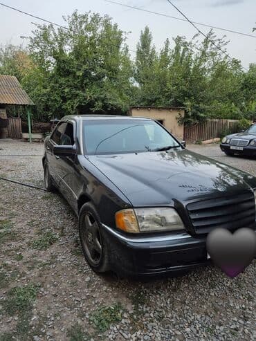 бампер на мерседес w210 в бишкеке: Mercedes-Benz C 280: 2.8 л | 1994 г. Седан — 2