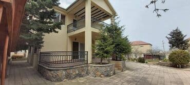 makler gence: 7 otaqlı, 480 kv. m, Yeni təmirli — 1