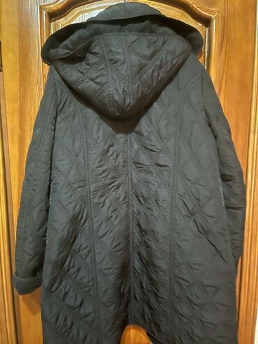 hicablı geyim: Kurtka — 2